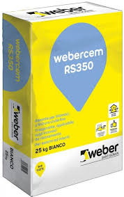 WEBERCEM RS 350 BIANCO KG 25