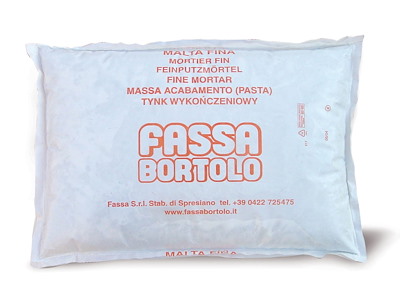 MALTA FINA BAGNATA FASSA KG 25