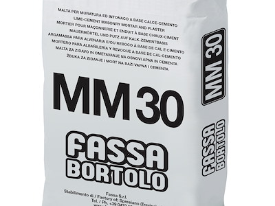 MALTA MURATURA MM 30 KG 25