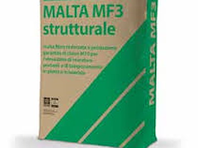 MALTA MURATURA MF3 KG 25