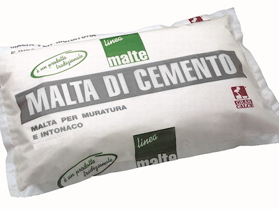 MALTA DI CEMENTO KG 25