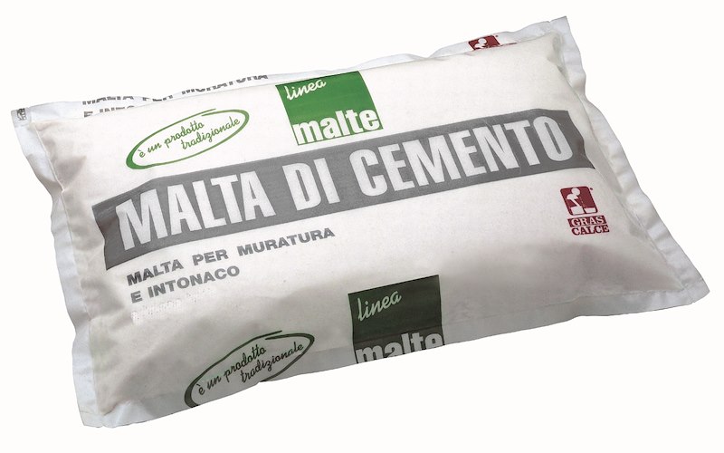MALTA DI CEMENTO KG 25