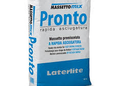 MASSETTOMIX PRONTO KG 25