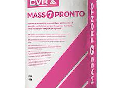 MASSETTO MASS7 PRONTO KG 25